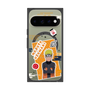 プレミアムスクエアケース with Pixelsnap［ NARUTO-ナルト- 疾風伝 - ステッカー - うずまきナルト ］