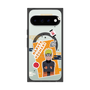 プレミアムスクエアケース with Pixelsnap［ NARUTO-ナルト- 疾風伝 - ステッカー - うずまきナルト ］