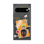 プレミアムスクエアケース with Pixelsnap［ NARUTO-ナルト- 疾風伝 - ステッカー - うずまきナルト ］