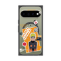 プレミアムスクエアケース with Pixelsnap［ NARUTO-ナルト- 疾風伝 - ステッカー - うずまきナルト ］