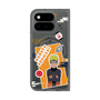 プレミアムスクエアケース with Pixelsnap［ NARUTO-ナルト- 疾風伝 - ステッカー - うずまきナルト ］