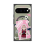 プレミアムスクエアケース with Pixelsnap［ NARUTO-ナルト- 疾風伝 - ステッカー - 春野サクラ ］
