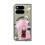 プレミアムスクエアケース with Pixelsnap［ NARUTO-ナルト- 疾風伝 - ステッカー - 春野サクラ ］