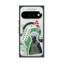 プレミアムスクエアケース with Pixelsnap［ NARUTO-ナルト- 疾風伝 - ステッカー - はたけカカシ ］
