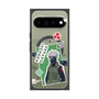 プレミアムスクエアケース with Pixelsnap［ NARUTO-ナルト- 疾風伝 - ステッカー - はたけカカシ ］