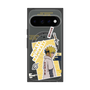 プレミアムスクエアケース with Pixelsnap［ NARUTO-ナルト- 疾風伝 - ステッカー - 波風ミナト ］