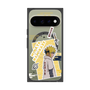 プレミアムスクエアケース with Pixelsnap［ NARUTO-ナルト- 疾風伝 - ステッカー - 波風ミナト ］