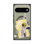 プレミアムスクエアケース with Pixelsnap［ NARUTO-ナルト- 疾風伝 - ステッカー - 波風ミナト ］