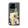 プレミアムスクエアケース with Pixelsnap［ NARUTO-ナルト- 疾風伝 - ステッカー - 波風ミナト ］
