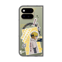 プレミアムスクエアケース with Pixelsnap［ NARUTO-ナルト- 疾風伝 - ステッカー - 波風ミナト ］