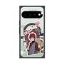 プレミアムスクエアケース with Pixelsnap［ NARUTO-ナルト- 疾風伝 - ステッカー - 我愛羅 ］