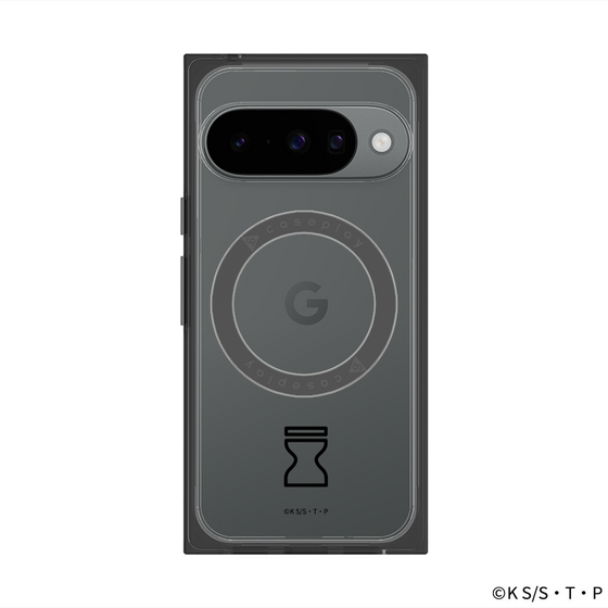 プレミアムスクエアケース with Pixelsnap［ NARUTO -ナルト- 疾風伝 - 砂隠れの里 ］