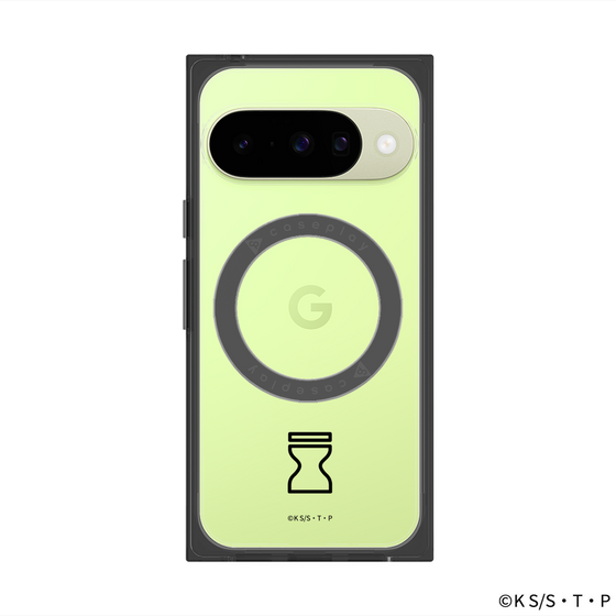 プレミアムスクエアケース with Pixelsnap［ NARUTO -ナルト- 疾風伝 - 砂隠れの里 ］