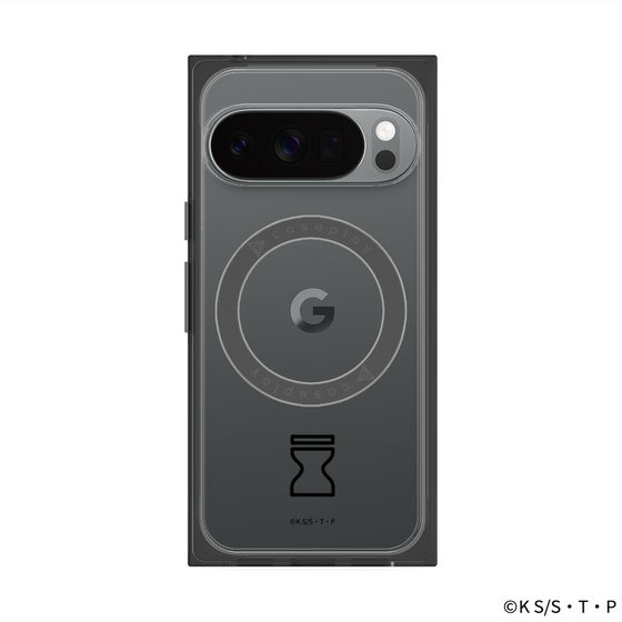 プレミアムスクエアケース with Pixelsnap［ NARUTO -ナルト- 疾風伝 - 砂隠れの里 ］