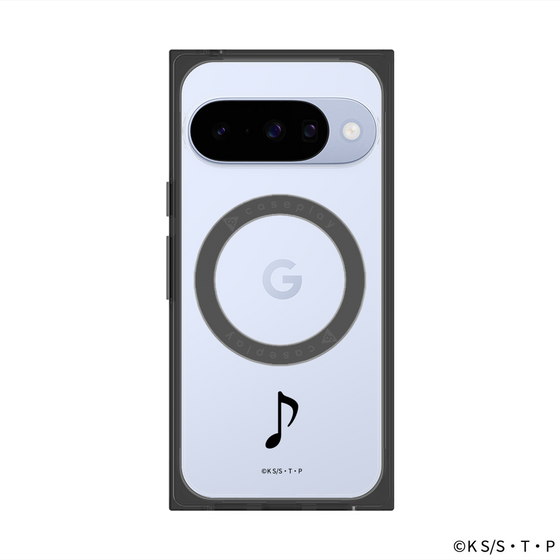 プレミアムスクエアケース with Pixelsnap［ NARUTO-ナルト- 疾風伝 - 音隠れの里 ］