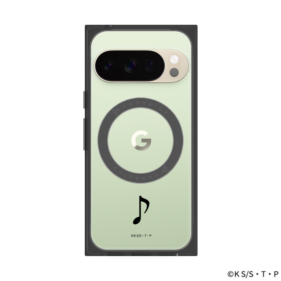 プレミアムスクエアケース with Pixelsnap［ NARUTO -ナルト- 疾風伝 - 音隠れの里 ］