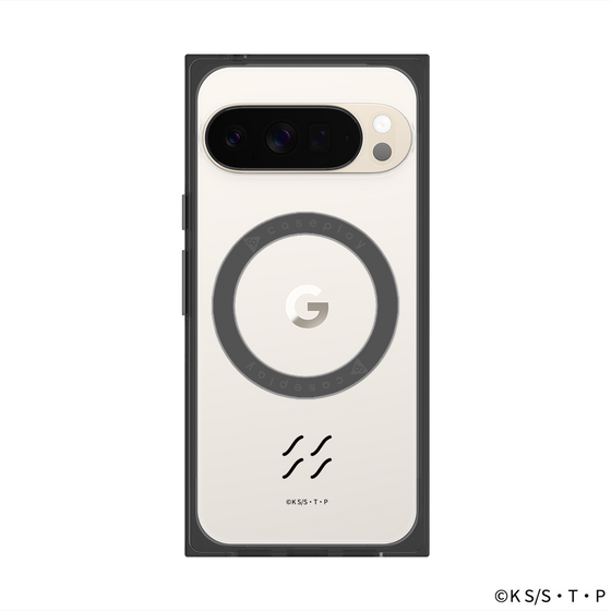 プレミアムスクエアケース with Pixelsnap［ NARUTO-ナルト- 疾風伝 - 霧隠れの里 ］