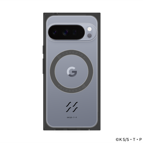 プレミアムスクエアケース with Pixelsnap［ NARUTO -ナルト- 疾風伝 - 霧隠れの里 ］