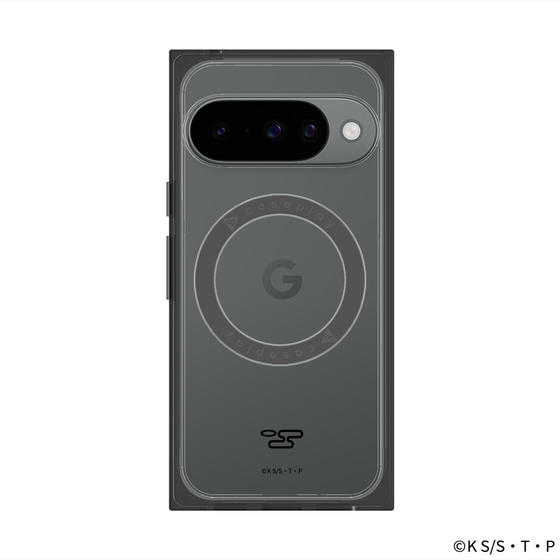 プレミアムスクエアケース with Pixelsnap［ NARUTO -ナルト- 疾風伝 - 雲隠れの里 ］