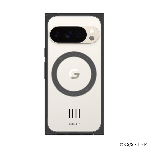 プレミアムスクエアケース with Pixelsnap［ NARUTO-ナルト- 疾風伝 - 雨隠れの里 ］