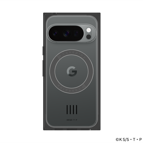 プレミアムスクエアケース with Pixelsnap［ NARUTO -ナルト- 疾風伝 - 雨隠れの里 ］