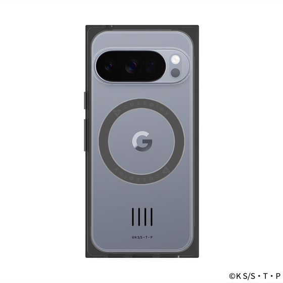 プレミアムスクエアケース with Pixelsnap［ NARUTO -ナルト- 疾風伝 - 雨隠れの里 ］