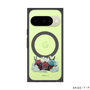 プレミアムスクエアケース with Pixelsnap［ NARUTO -ナルト- 疾風伝 - 蝦蟇 ］