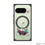 プレミアムスクエアケース with Pixelsnap［ NARUTO -ナルト- 疾風伝 - 蝦蟇 ］