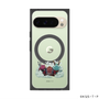 プレミアムスクエアケース with Pixelsnap［ NARUTO -ナルト- 疾風伝 - 蝦蟇 ］