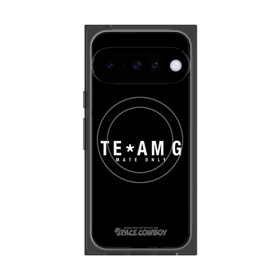 プレミアムスクエアケース with Pixelsnap［ Takanori Iwata ASIA TOUR 2025-2026 "SPACE COWBOY" - TEAM G ］