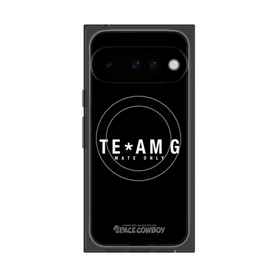 プレミアムスクエアケース with Pixelsnap［ Takanori Iwata ASIA TOUR 2025-2026 "SPACE COWBOY" - TEAM G ］