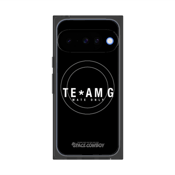 プレミアムスクエアケース with Pixelsnap［ Takanori Iwata ASIA TOUR 2025-2026 "SPACE COWBOY" - TEAM G ］