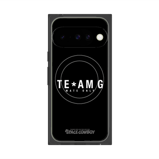 プレミアムスクエアケース with Pixelsnap［ Takanori Iwata ASIA TOUR 2025-2026 "SPACE COWBOY" - TEAM G ］