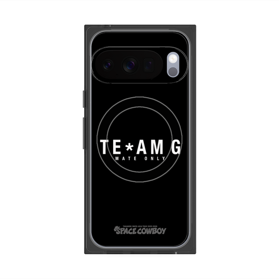 プレミアムスクエアケース with Pixelsnap［ Takanori Iwata ASIA TOUR 2025-2026 "SPACE COWBOY" - TEAM G ］
