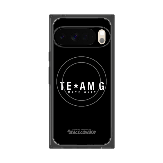 プレミアムスクエアケース with Pixelsnap［ Takanori Iwata ASIA TOUR 2025-2026 "SPACE COWBOY" - TEAM G ］