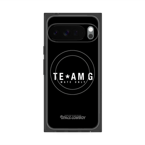 プレミアムスクエアケース with Pixelsnap［ Takanori Iwata ASIA TOUR 2025-2026 "SPACE COWBOY" - TEAM G ］