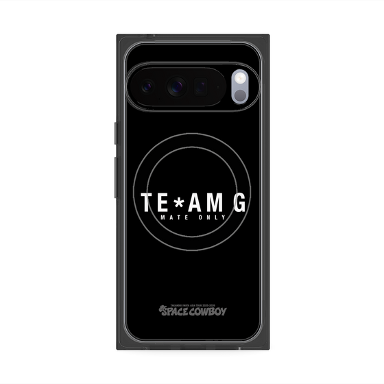 プレミアムスクエアケース with Pixelsnap［ Takanori Iwata ASIA TOUR 2025-2026 "SPACE COWBOY" - TEAM G ］