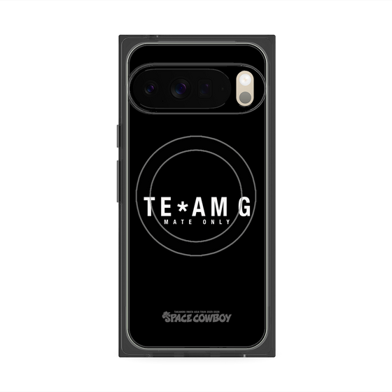 プレミアムスクエアケース with Pixelsnap［ Takanori Iwata ASIA TOUR 2025-2026 "SPACE COWBOY" - TEAM G ］