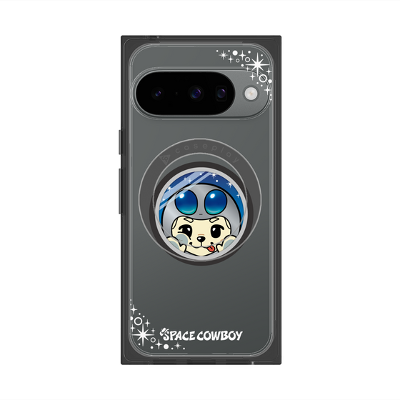 プレミアムスクエアケース with Pixelsnap［ Takanori Iwata ASIA TOUR 2025-2026 "SPACE COWBOY" - キャラA ］