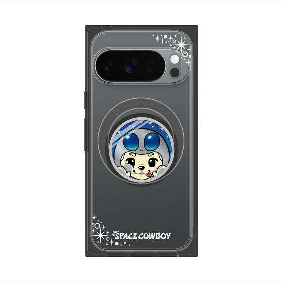 プレミアムスクエアケース with Pixelsnap［ Takanori Iwata ASIA TOUR 2025-2026 "SPACE COWBOY" - キャラA ］