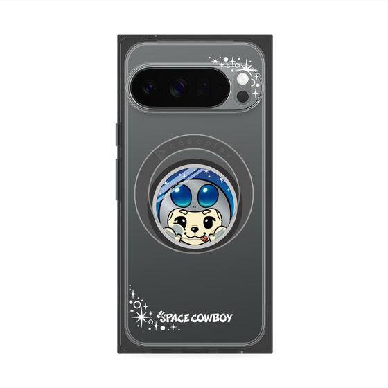 プレミアムスクエアケース with Pixelsnap［ Takanori Iwata ASIA TOUR 2025-2026 "SPACE COWBOY" - キャラA ］