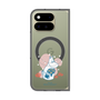 プレミアムスクエアケース with Pixelsnap［ MOOMIN - Moominmamma ］