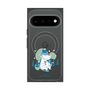 プレミアムスクエアケース with Pixelsnap［ MOOMIN - Moominpappa ］