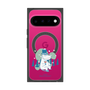 プレミアムスクエアケース with Pixelsnap［ MOOMIN - Moominpappa ］