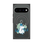 プレミアムスクエアケース with Pixelsnap［ MOOMIN - Moominpappa ］