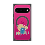 プレミアムスクエアケース with Pixelsnap［ MOOMIN - Stinky ］