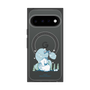 プレミアムスクエアケース with Pixelsnap［ MOOMIN - Ninny ］