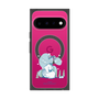 プレミアムスクエアケース with Pixelsnap［ MOOMIN - Ninny ］