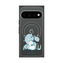 プレミアムスクエアケース with Pixelsnap［ MOOMIN - Ninny ］