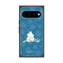 プレミアムスクエアケース with Pixelsnap［ MOOMIN - Moomin and Snorkmaiden ］